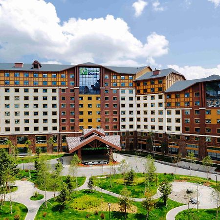 Holiday Inn Express Changbaishan, An Ihg Hotel Fusong Esterno foto