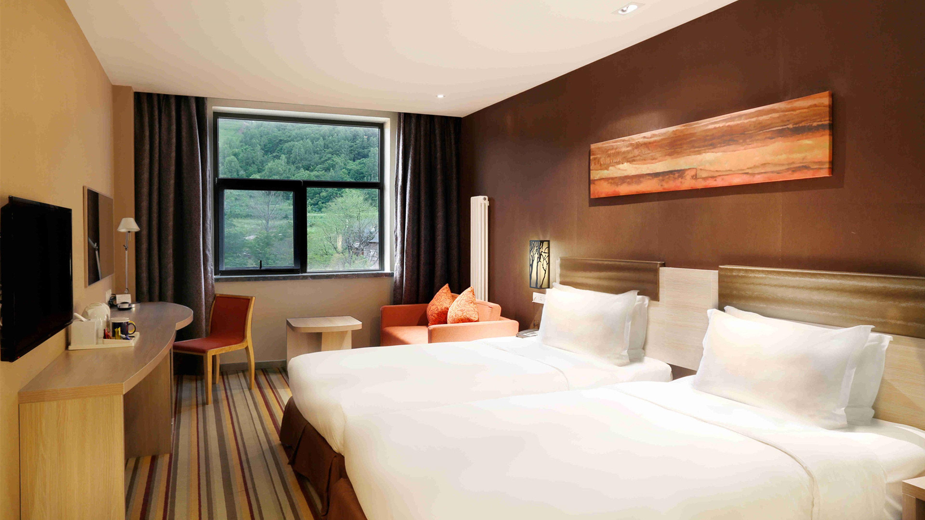 Holiday Inn Express Changbaishan, An Ihg Hotel Fusong Esterno foto