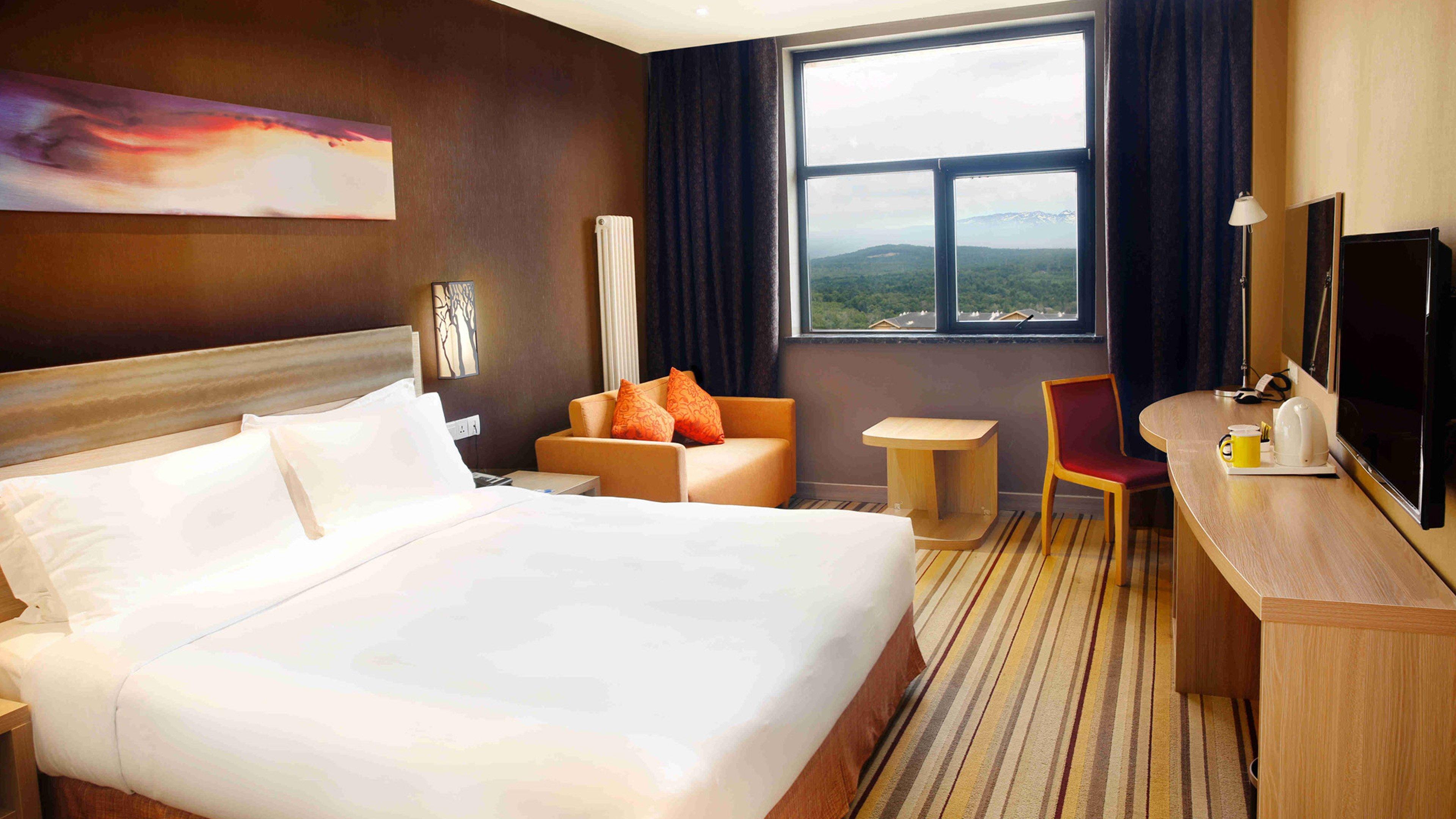 Holiday Inn Express Changbaishan, An Ihg Hotel Fusong Esterno foto