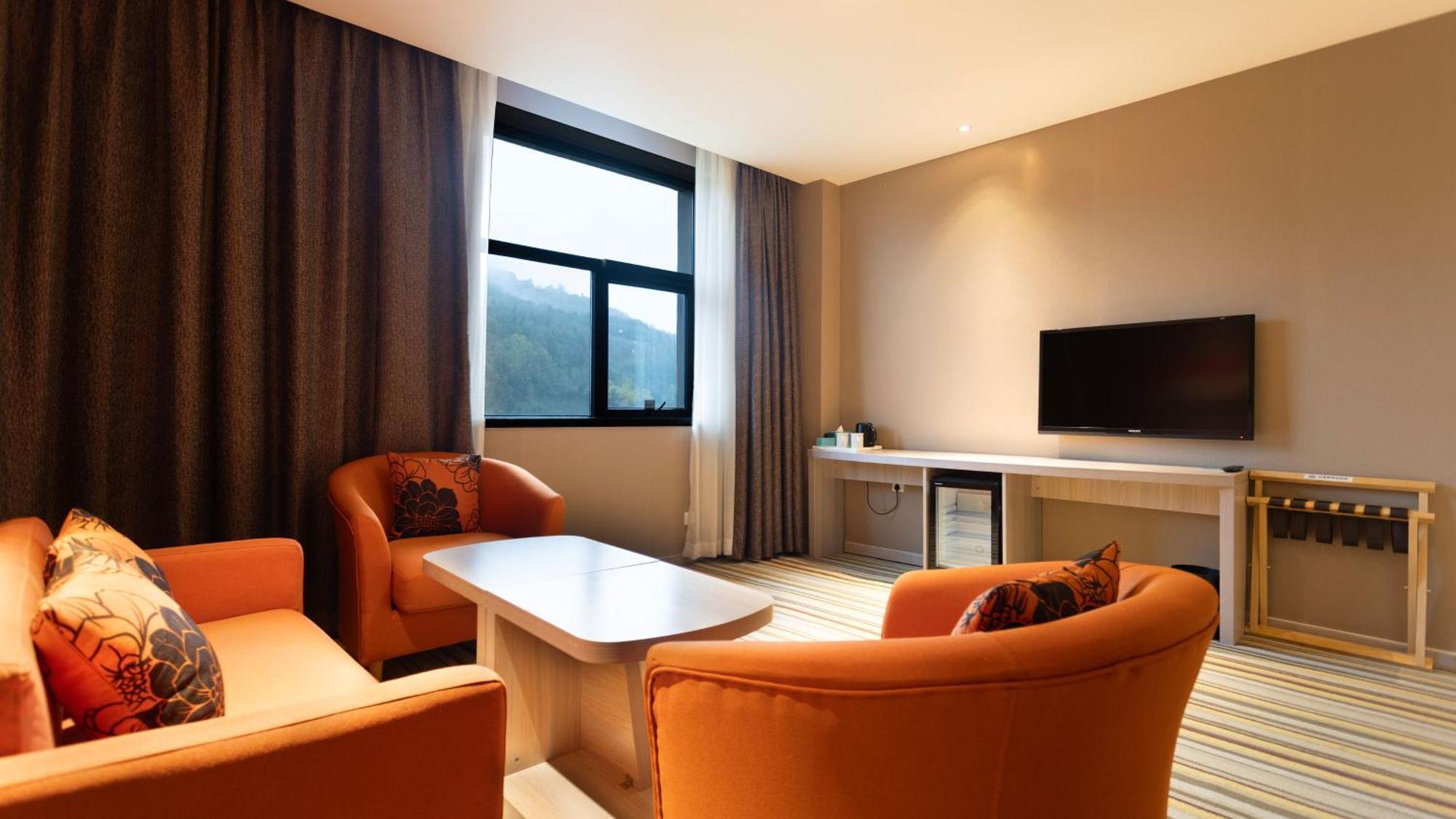 Holiday Inn Express Changbaishan, An Ihg Hotel Fusong Esterno foto